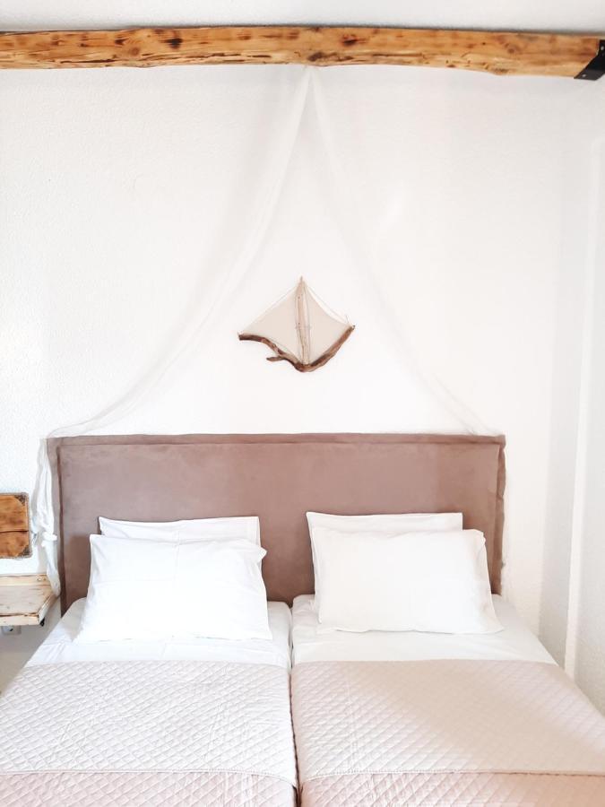 Mariza Apartments -Studios 하니오티 외부 사진