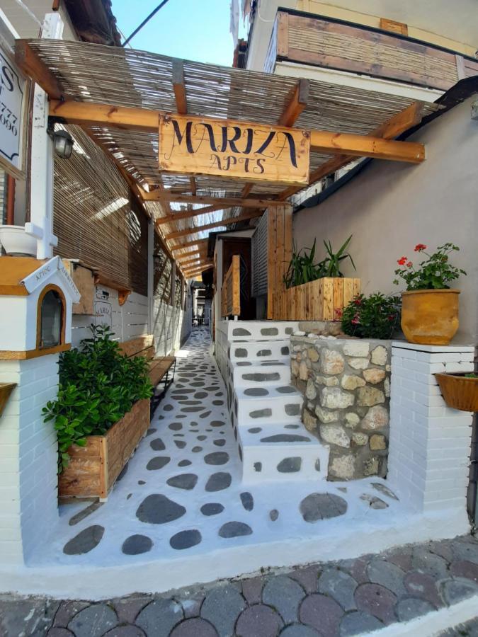 Mariza Apartments -Studios 하니오티 외부 사진
