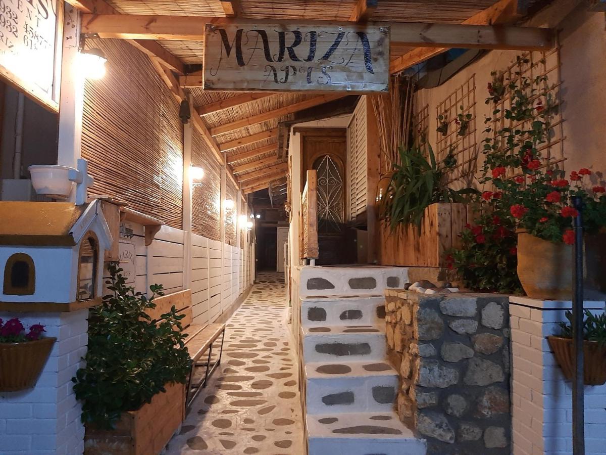 Mariza Apartments -Studios 하니오티 외부 사진