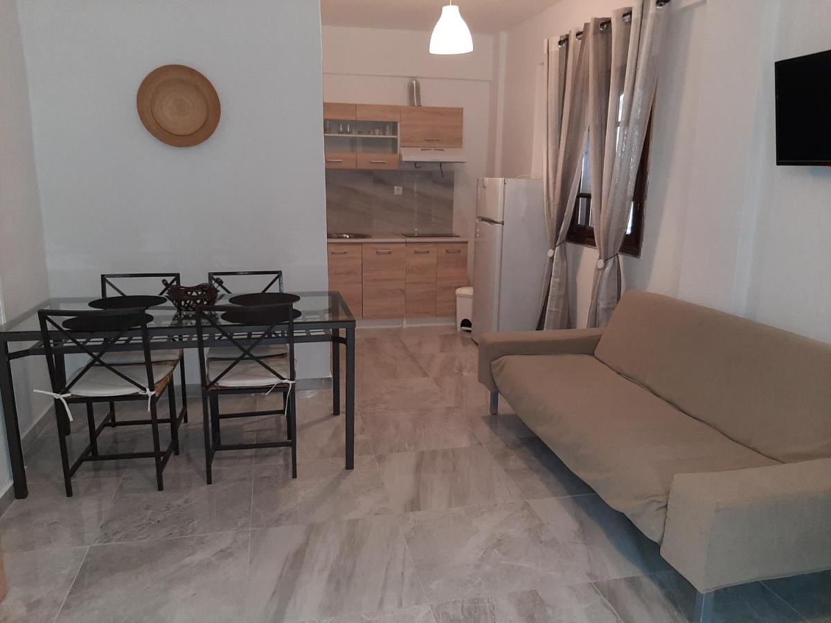 Mariza Apartments -Studios 하니오티 외부 사진