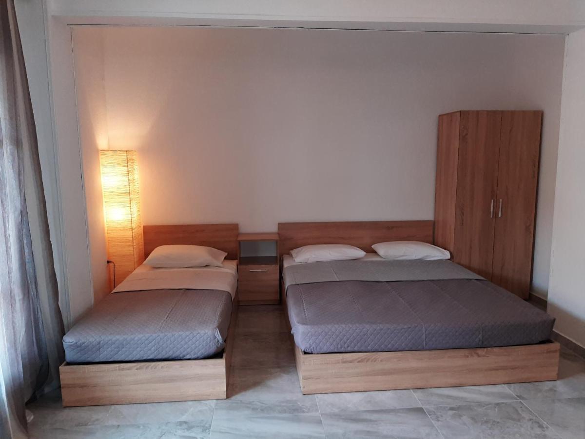 Mariza Apartments -Studios 하니오티 외부 사진