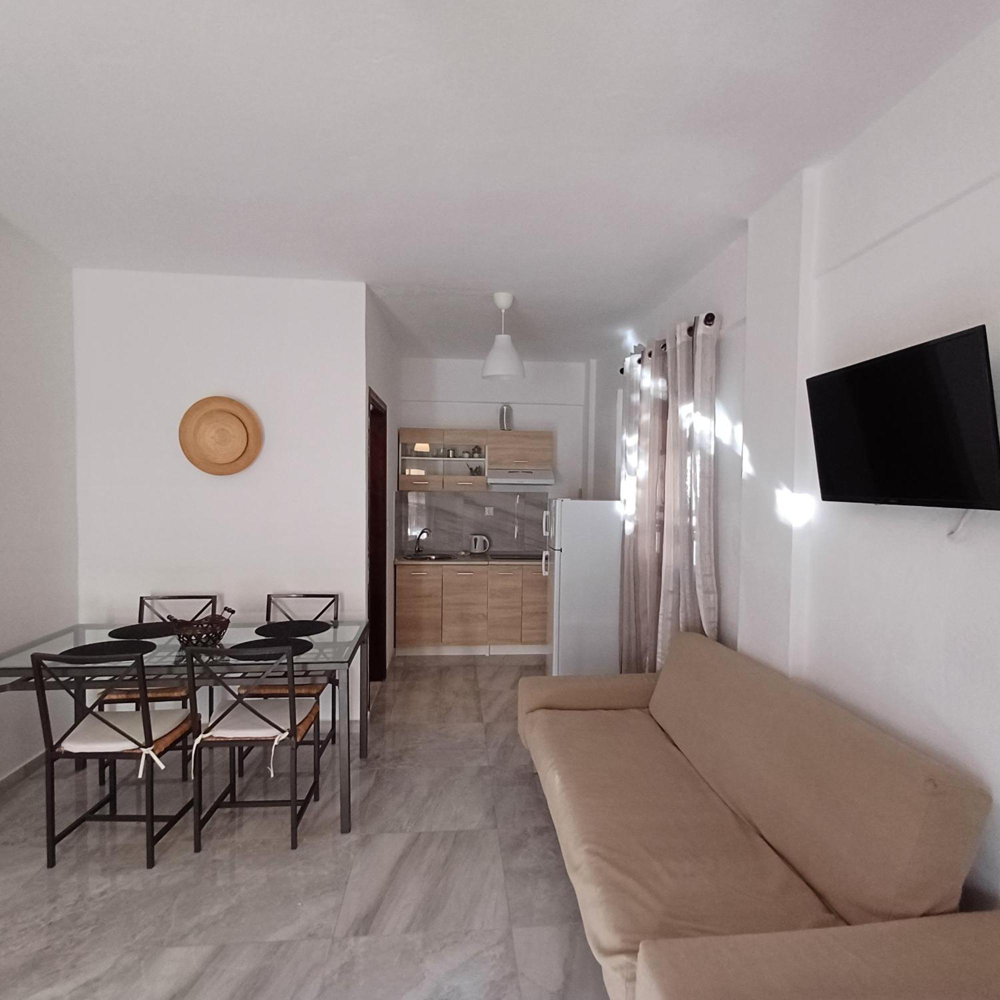 Mariza Apartments -Studios 하니오티 외부 사진